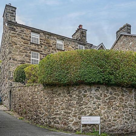 Dolgellau Townhouse 2 Minutes To Town & Mountains别墅 外观 照片