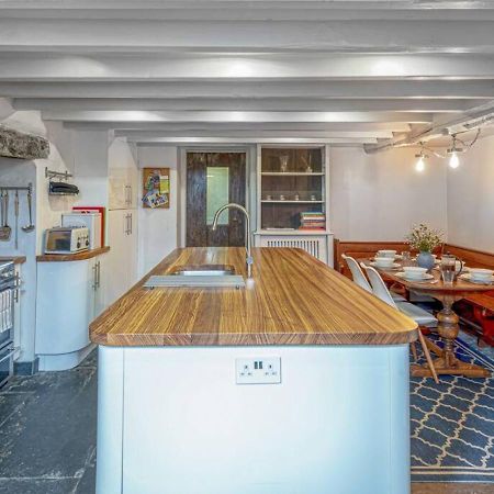 Dolgellau Townhouse 2 Minutes To Town & Mountains别墅 外观 照片