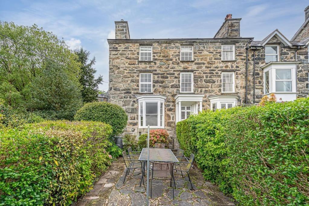 Dolgellau Townhouse 2 Minutes To Town & Mountains别墅 外观 照片