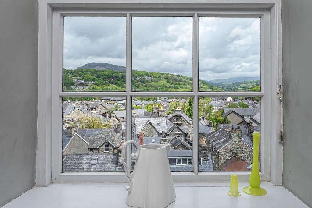 Dolgellau Townhouse 2 Minutes To Town & Mountains别墅 外观 照片
