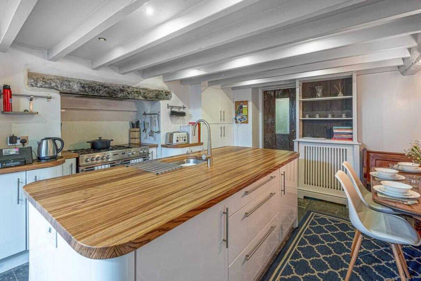 Dolgellau Townhouse 2 Minutes To Town & Mountains别墅 外观 照片