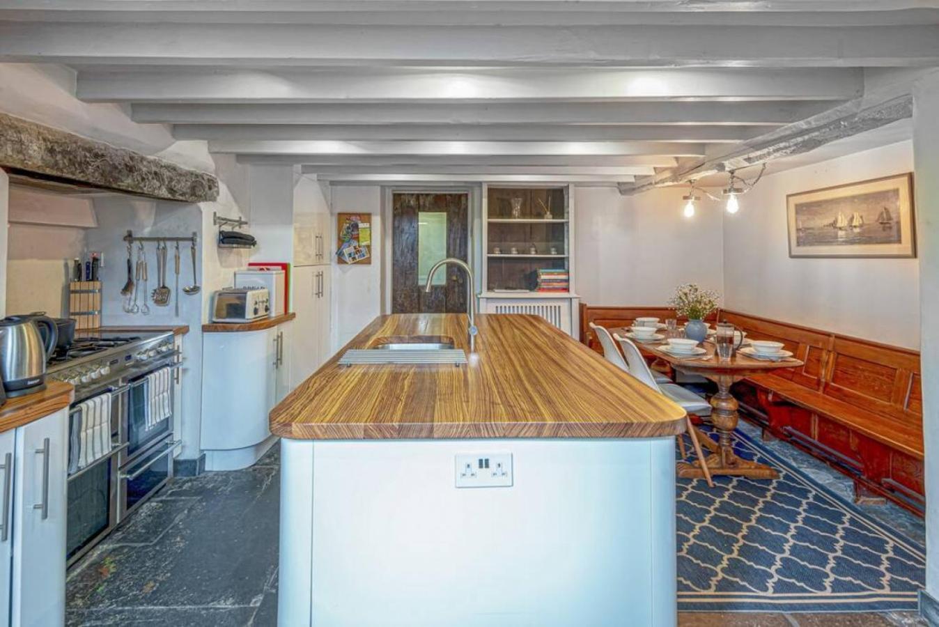 Dolgellau Townhouse 2 Minutes To Town & Mountains别墅 外观 照片