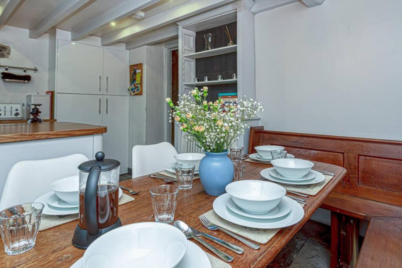 Dolgellau Townhouse 2 Minutes To Town & Mountains别墅 外观 照片