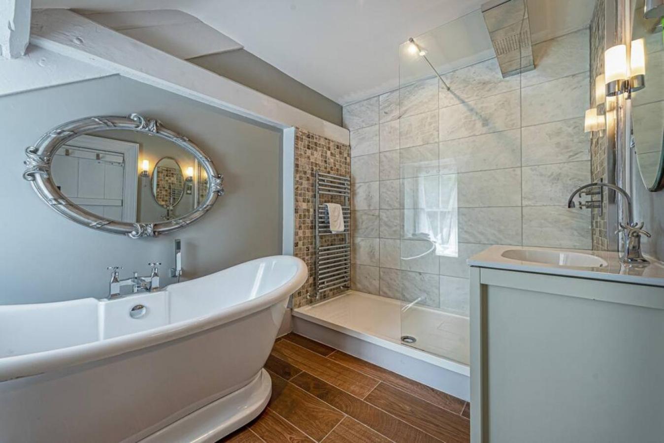 Dolgellau Townhouse 2 Minutes To Town & Mountains别墅 外观 照片