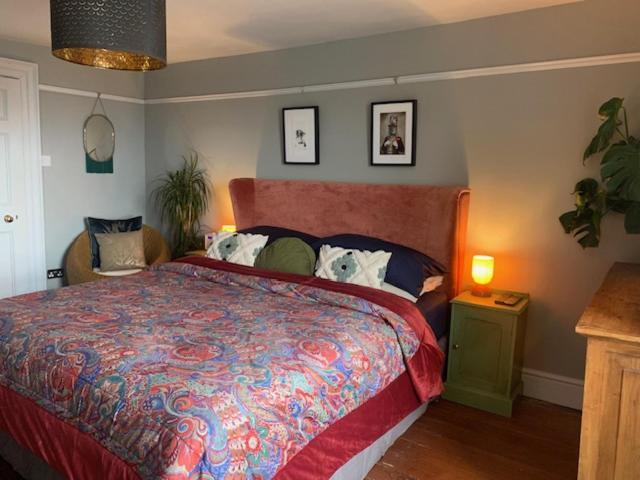 Dolgellau Townhouse 2 Minutes To Town & Mountains别墅 外观 照片