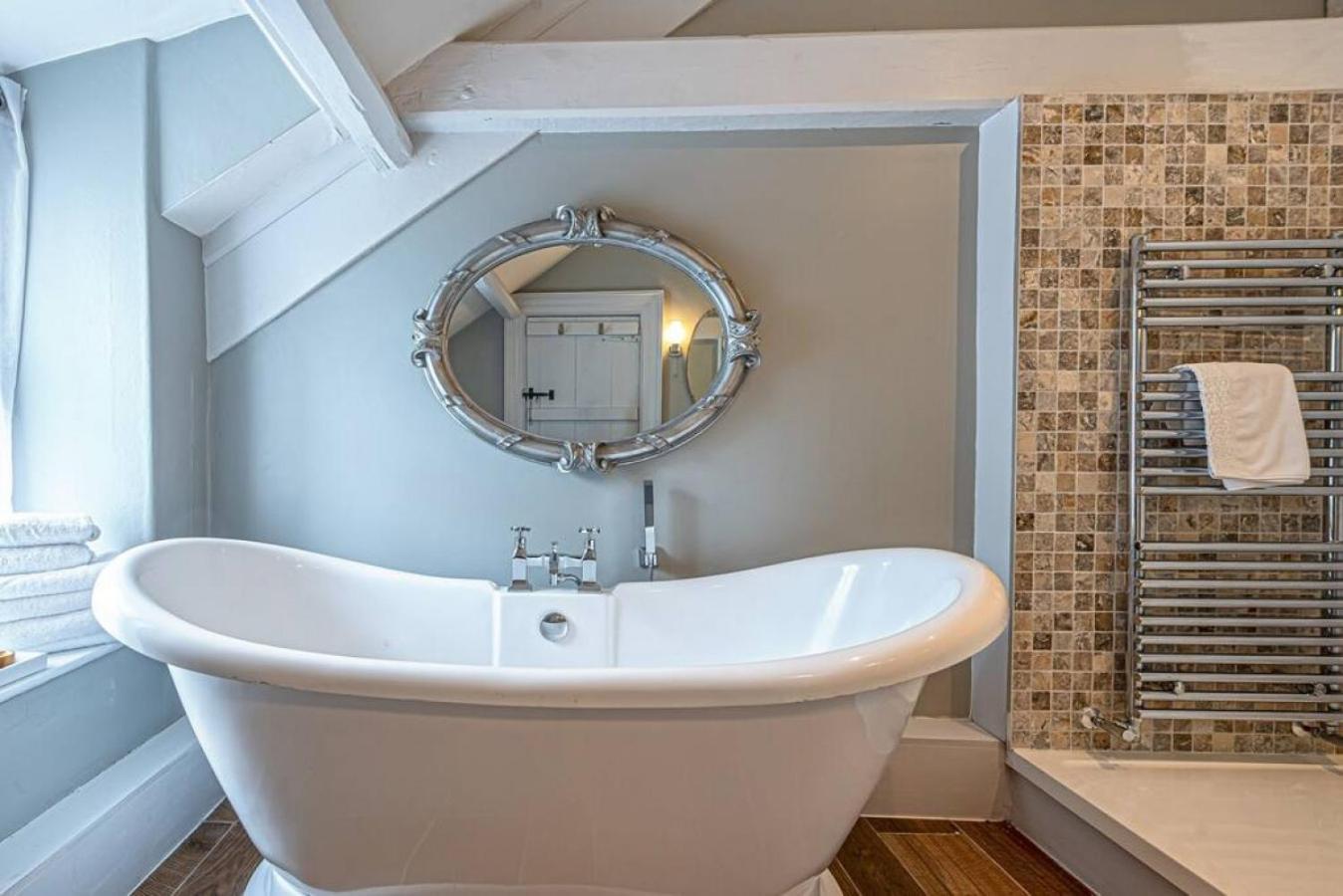 Dolgellau Townhouse 2 Minutes To Town & Mountains别墅 外观 照片
