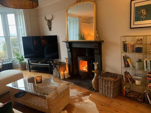 Dolgellau Townhouse 2 Minutes To Town & Mountains别墅 外观 照片