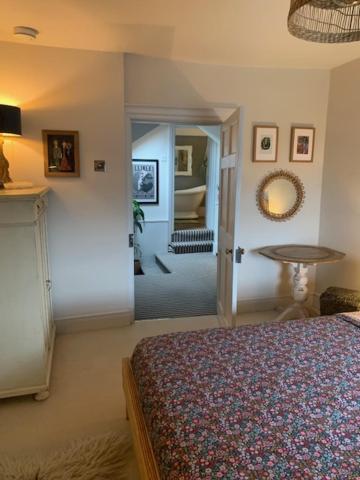 Dolgellau Townhouse 2 Minutes To Town & Mountains别墅 外观 照片