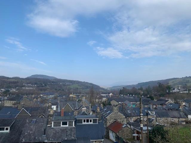 Dolgellau Townhouse 2 Minutes To Town & Mountains别墅 外观 照片