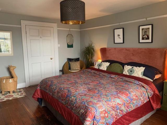 Dolgellau Townhouse 2 Minutes To Town & Mountains别墅 外观 照片