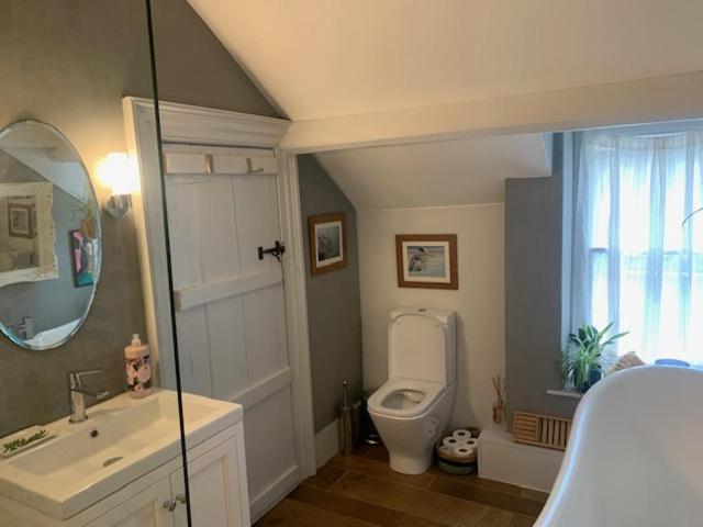 Dolgellau Townhouse 2 Minutes To Town & Mountains别墅 外观 照片